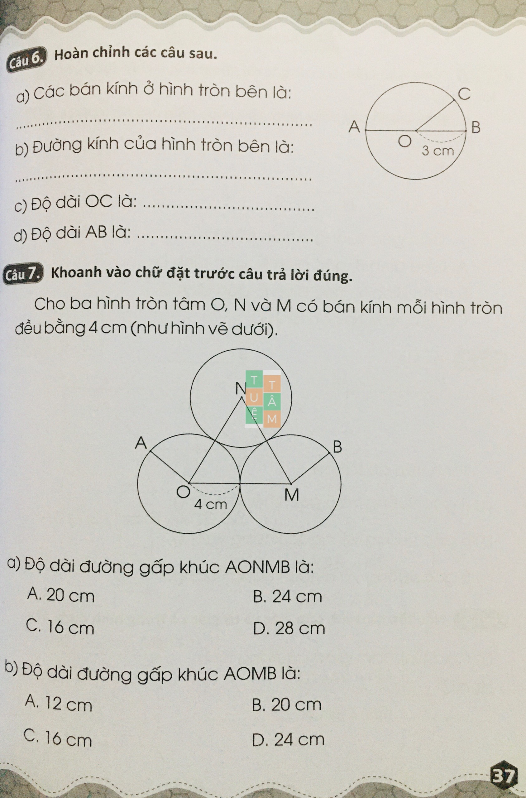 Sách - 45 đề ôn luyện và kiểm tra Toán 3