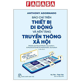 Sách - Báo Chí Trên Thiết Bị Di Động Và Nền Tảng Truyền Thông Xã Hội