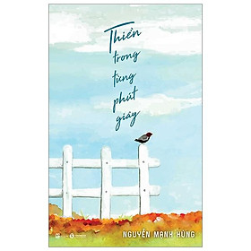 Thiền Trong Từng Phút Giây