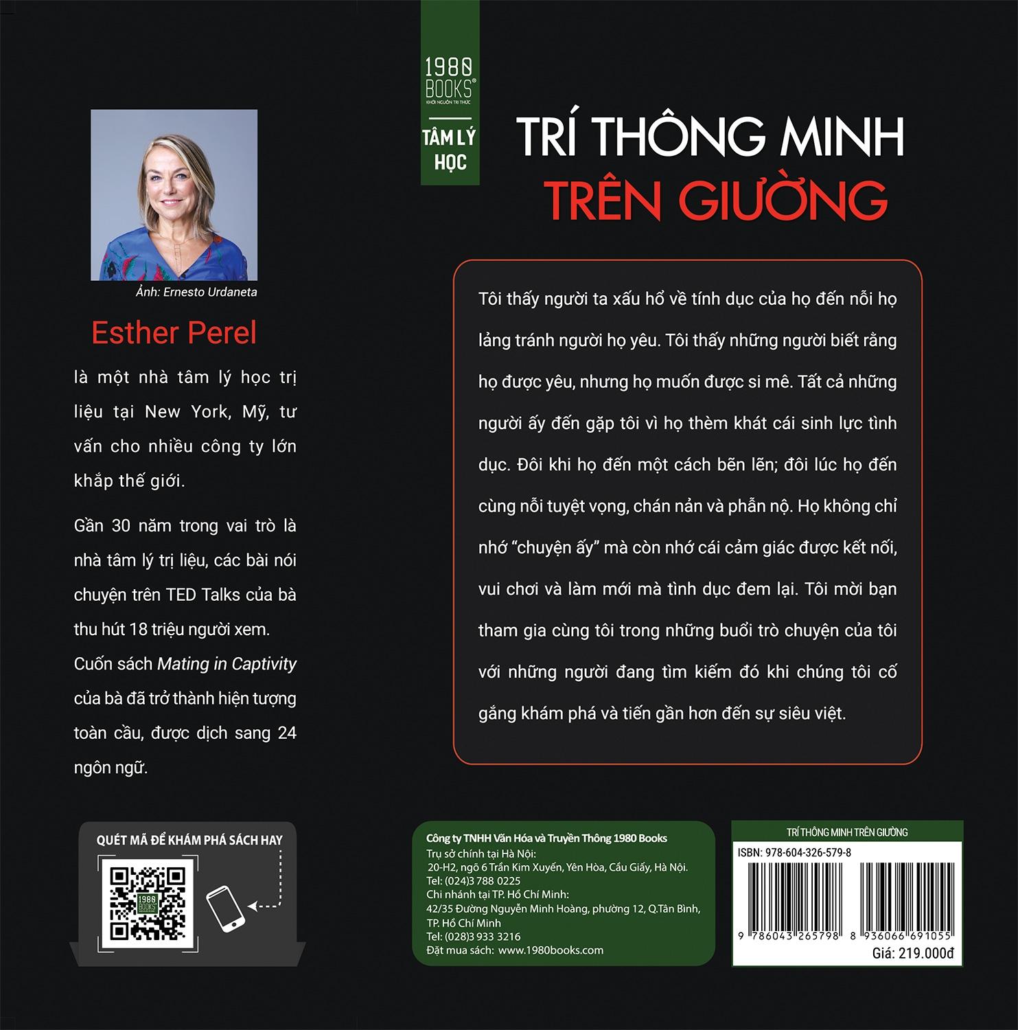 Trí Thông Minh Trên Giường