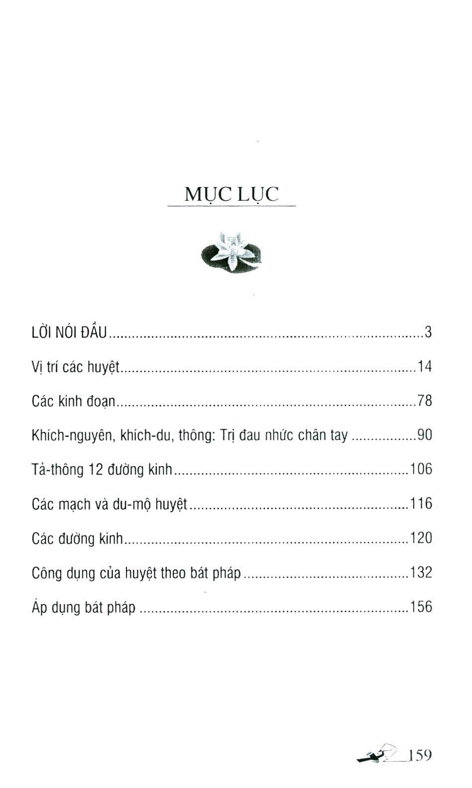 Sổ Tay Tìm Huyệt 2019
