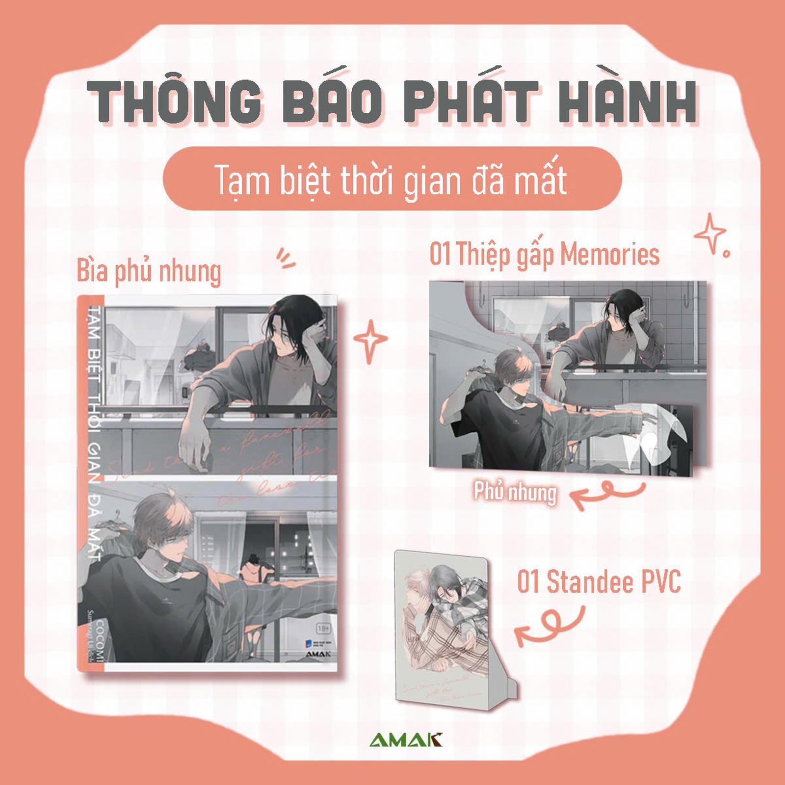Tạm Biệt Thời Gian Đã Mất - Bản Quyền