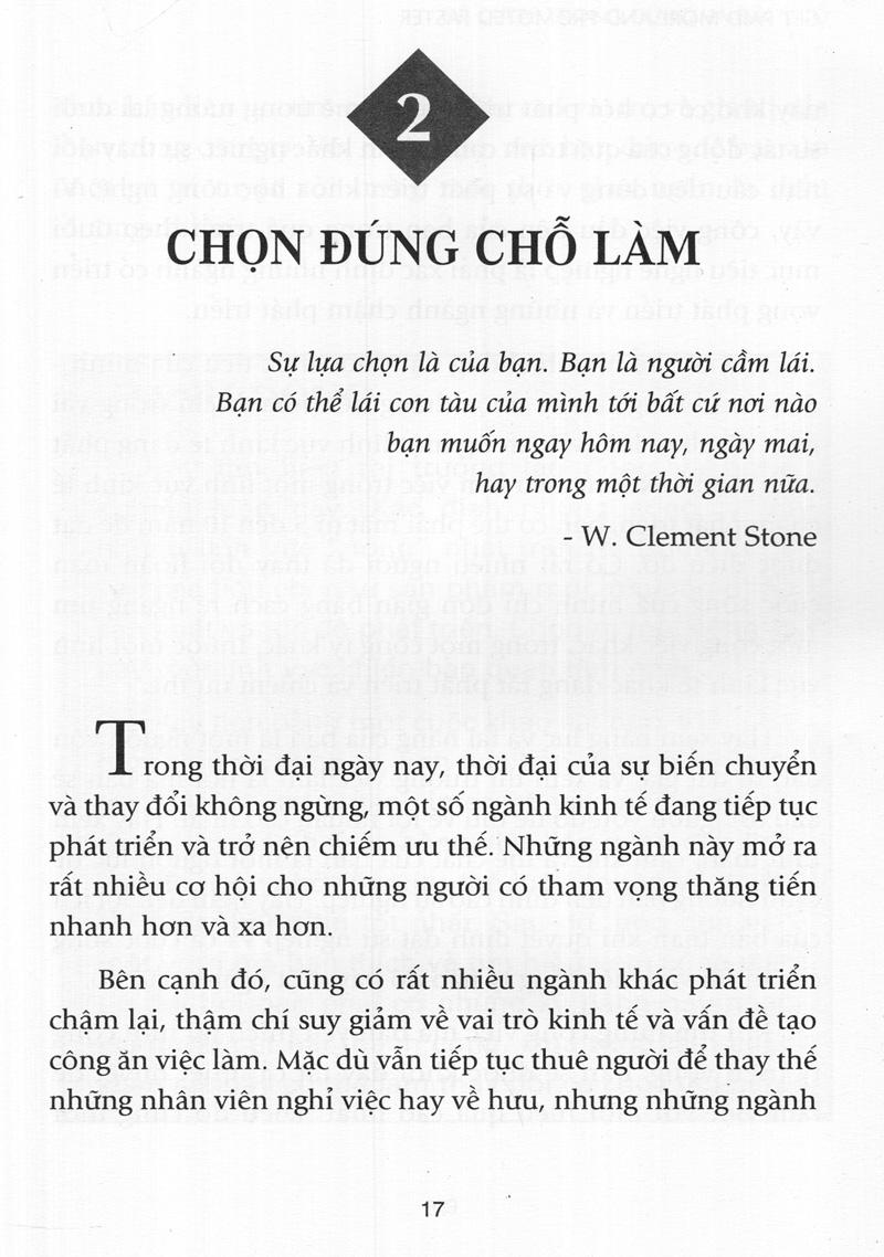 Để Được Trọng Dụng & Đãi Ngộ (Tái Bản 2016)