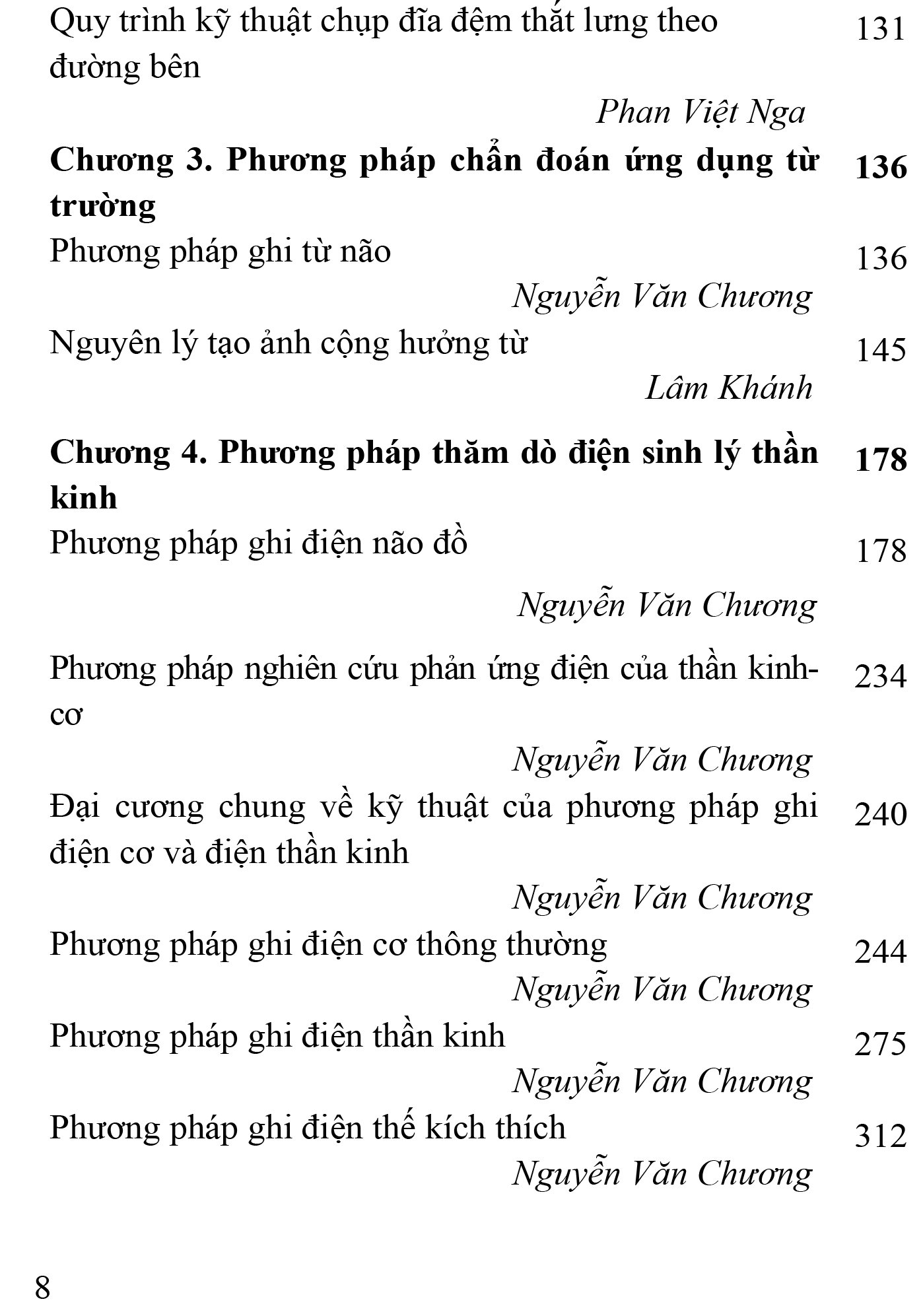 Thực Hành Lâm Sàng Thần Kinh Học - Tập 4: Chẩn Đoán Cận Lâm Sàng (Xuất bản lần thứ hai có sửa chữa, bổ sung)