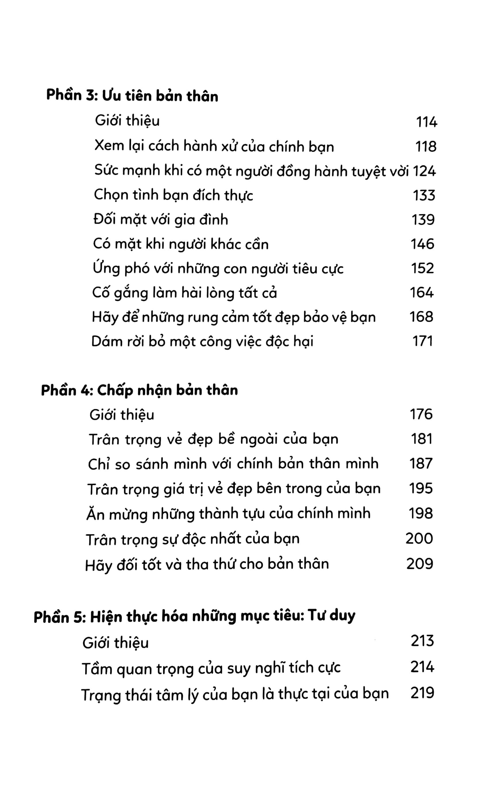 Yêu Mình Trước Đã, Yêu Đời Để Sau (Tái Bản)
