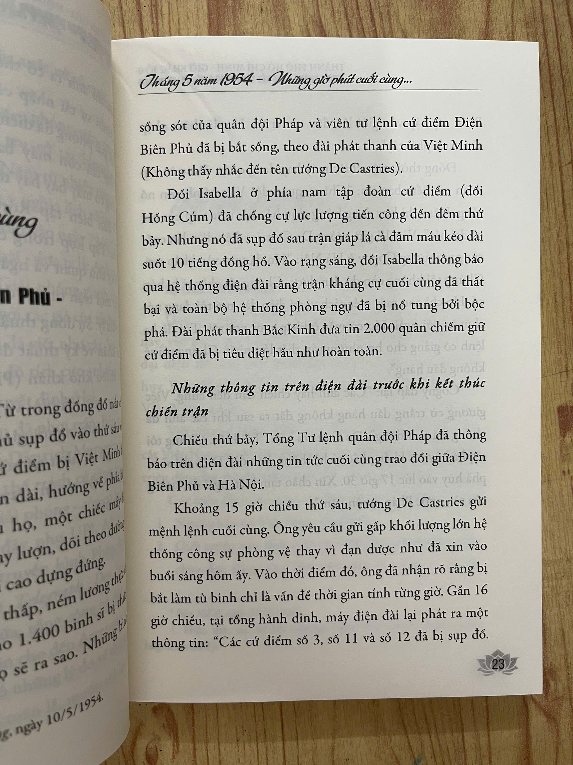 Thành phố Hồ Chí Minh – Giờ Khắc Số 0 – Những phóng sự về kết thúc cuộc chiến tranh 30 năm