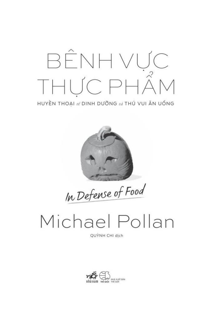 Bênh Vực Thực Phẩm