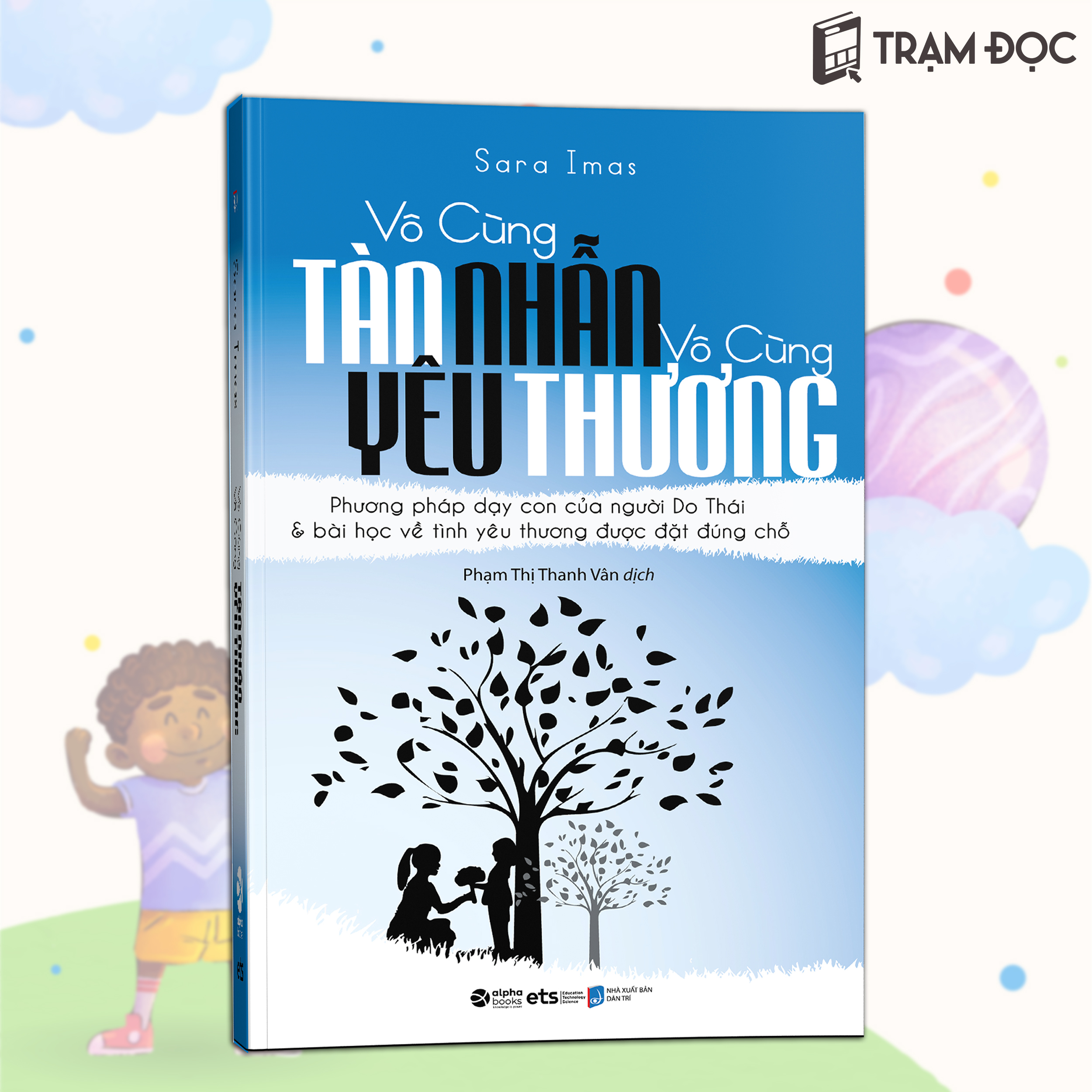 Trạm Đọc Official | Combo Vô Cùng Tàn Nhẫn Vô Cùng Yêu Thương (Tập 1 + 2 + 3 + 4)