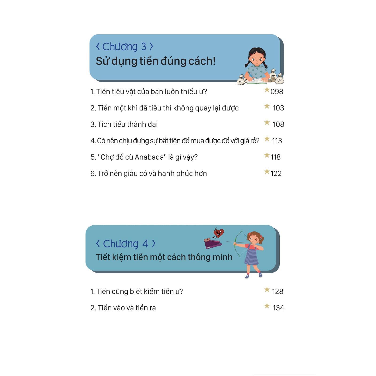 Đồng Tiền Vận Hành Ra Sao? - 5 Bước Hình Thành Tư Duy Tài Chính Dành Cho Trẻ Em - Bản Quyền