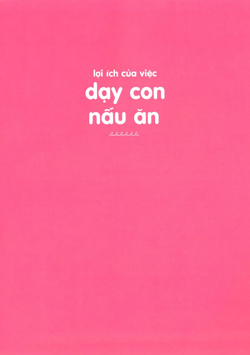 Cùng Con Vào Bếp
