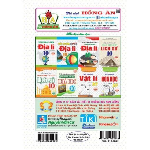 Sách - Khám Phá Toán Lớp 10 Để Học Giỏi - Tập 1 - Dùng Kèm SGK Cánh Diều - Hồng Ân