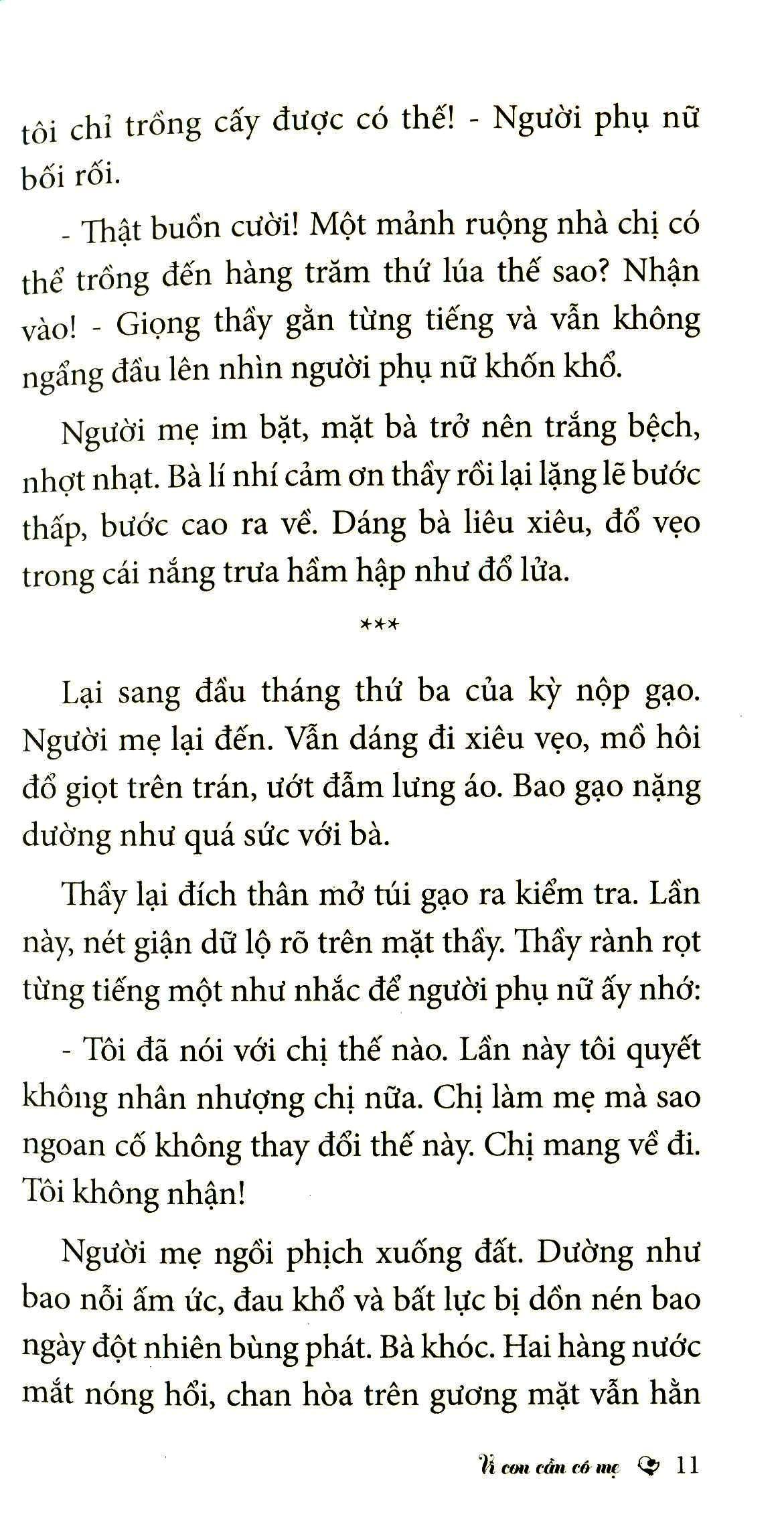 Sống Có Giá Trị - Vì Con Cần Có Mẹ (Tái Bản 2021)