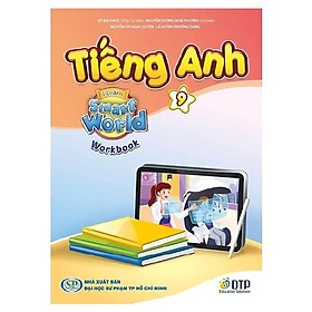 Sách bài tập Tiếng Anh 9- i-Learn Smart World- Workbook