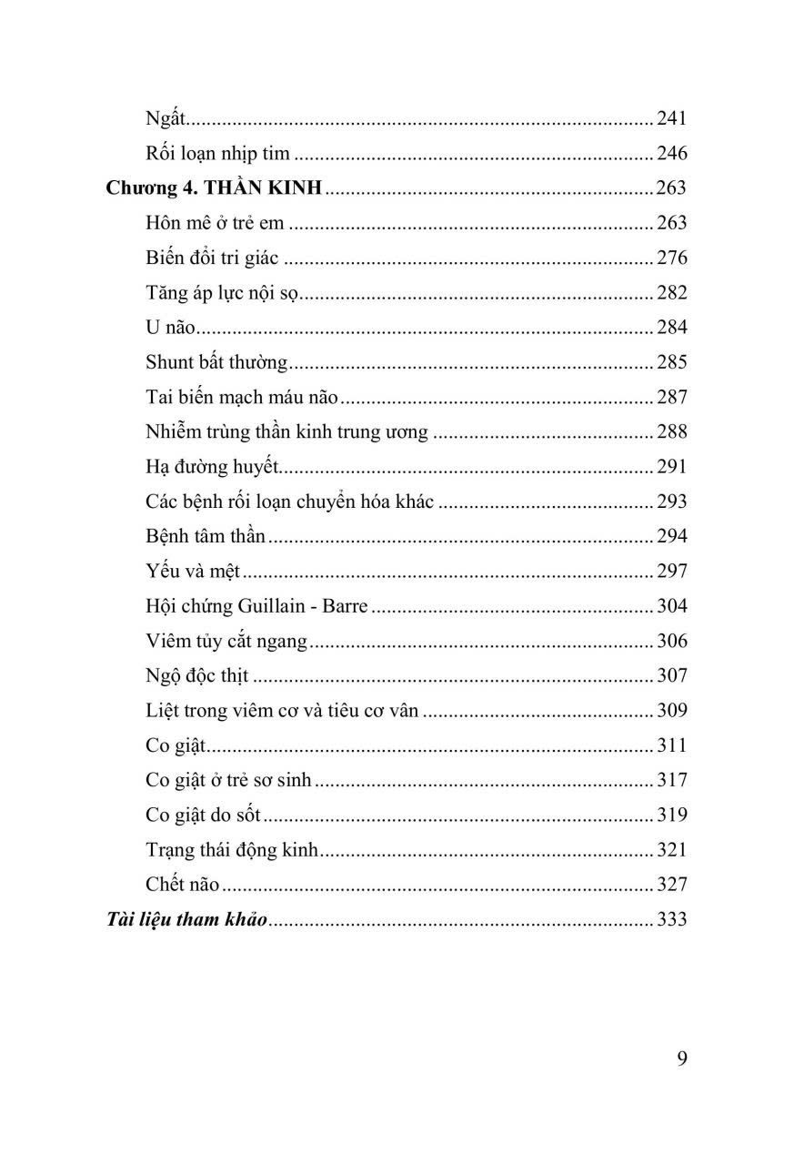 Sách - Cấp cứu hồi sức nhi khoa ( trọn bộ, xuất bản 2025)