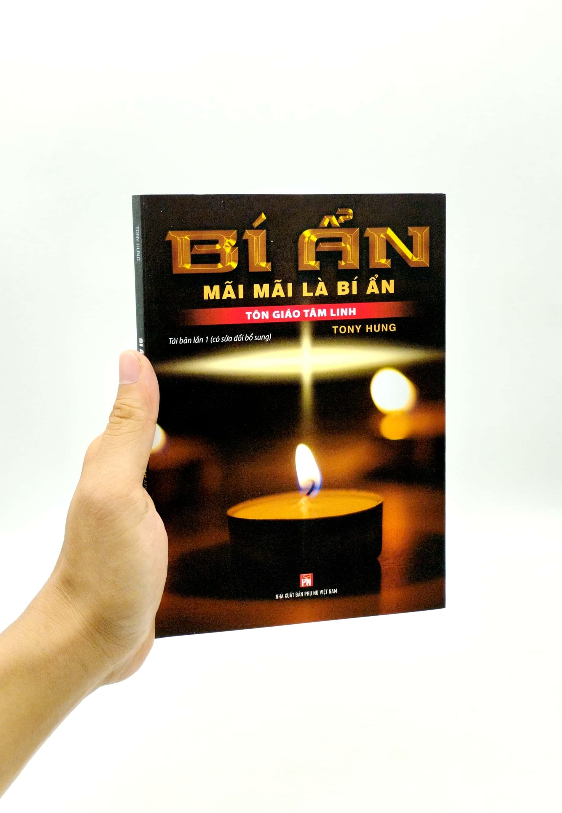 Bí Ẩn Mãi Mãi Là Bí Ẩn - Tôn Giáo Tâm Linh