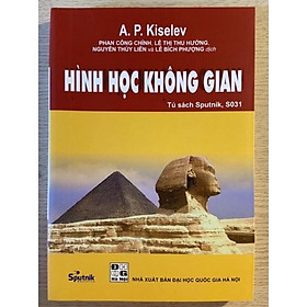 Sách - Hình học không gian