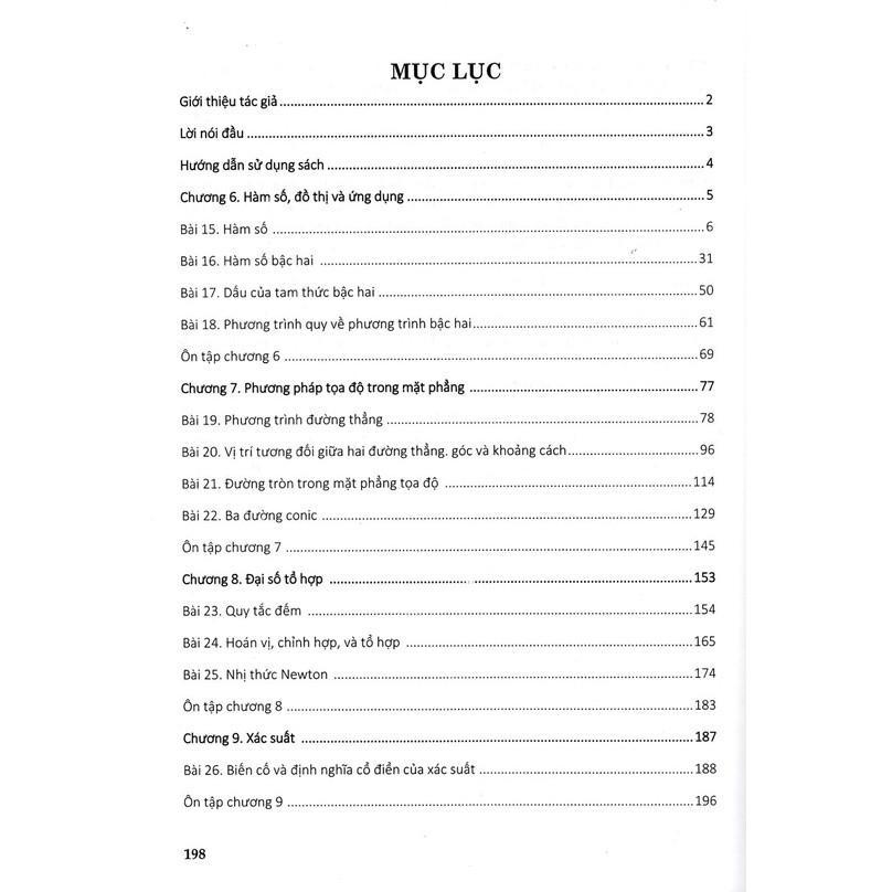 Sách - Khám Phá Toán Lớp 10 Để Học Giỏi - Tập 2 - Dùng Kèm SGK Kết Nối Tri Thức Với Cuộc Sống - Hồng Ân