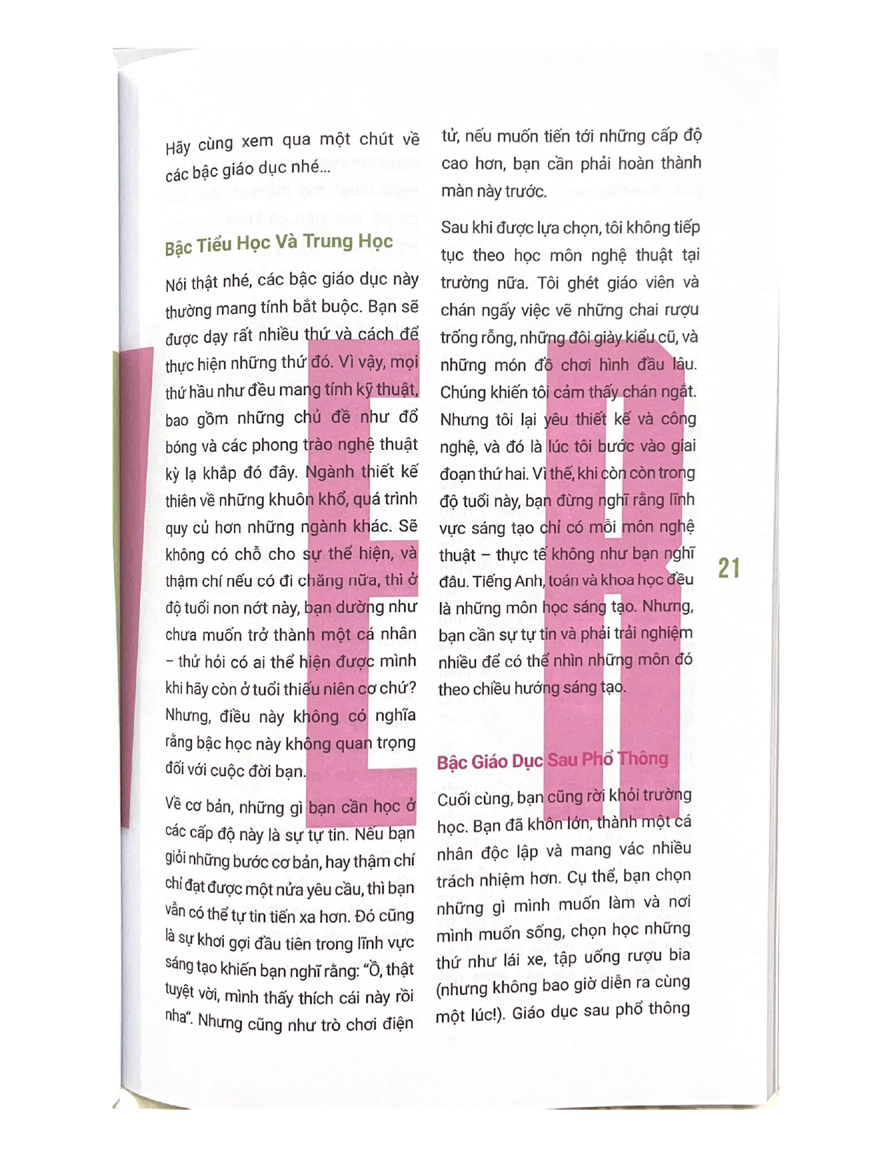 Tốt Nghiệp Rồi ... Làm Gì ? - Vanlangbooks