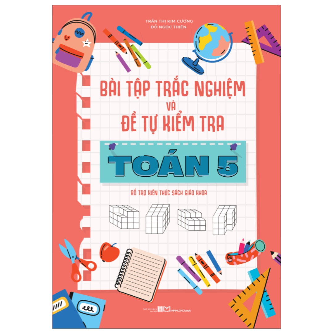 Bài Tập Trắc Nghiệm Và Tự Kiểm Tra Toán 5