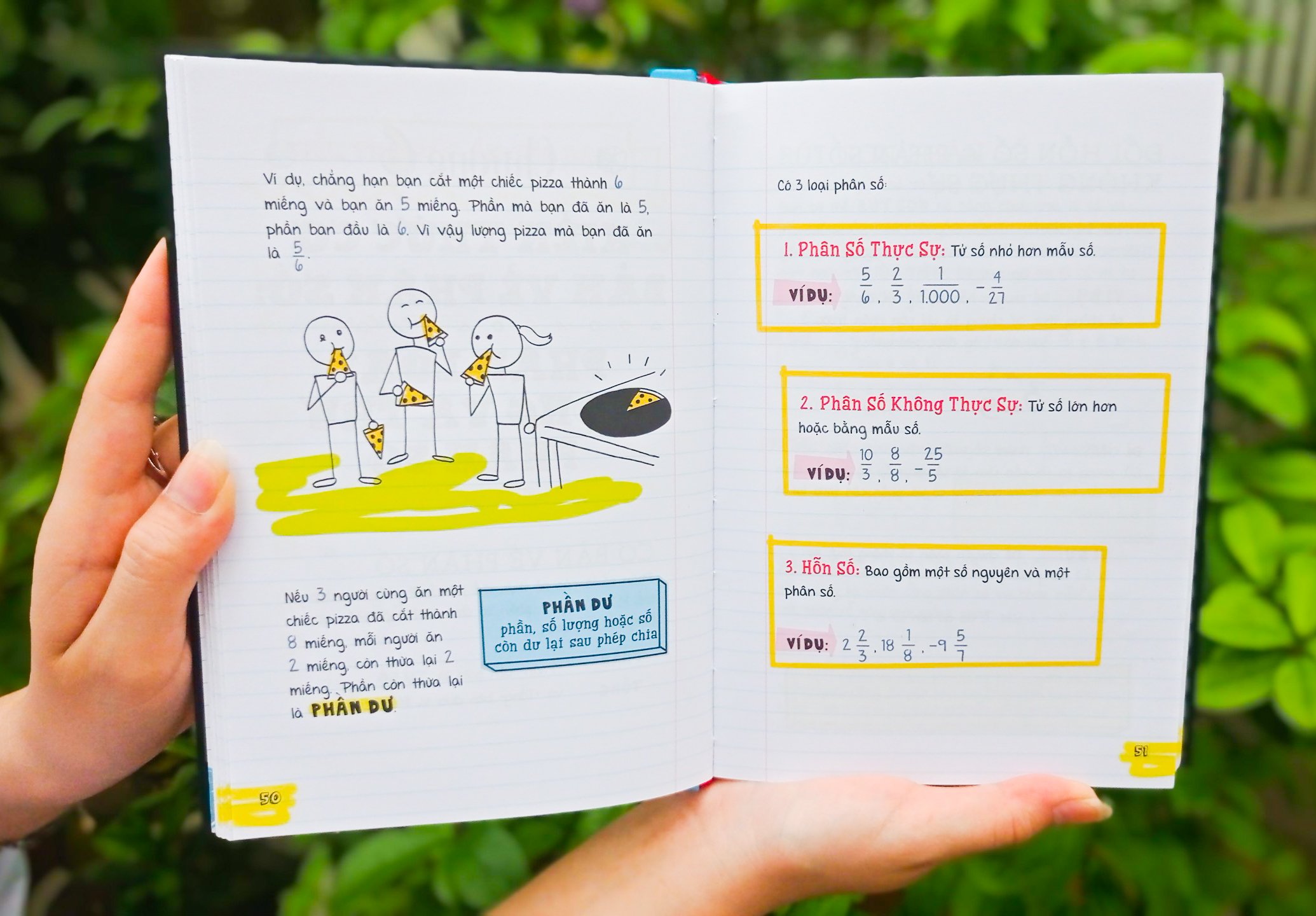 Sách Sổ Tay Toán Học - Tổng Hợp Kiến Thức Toán Học Từ Toán Lớp 4 Đến Toán Tớp 9