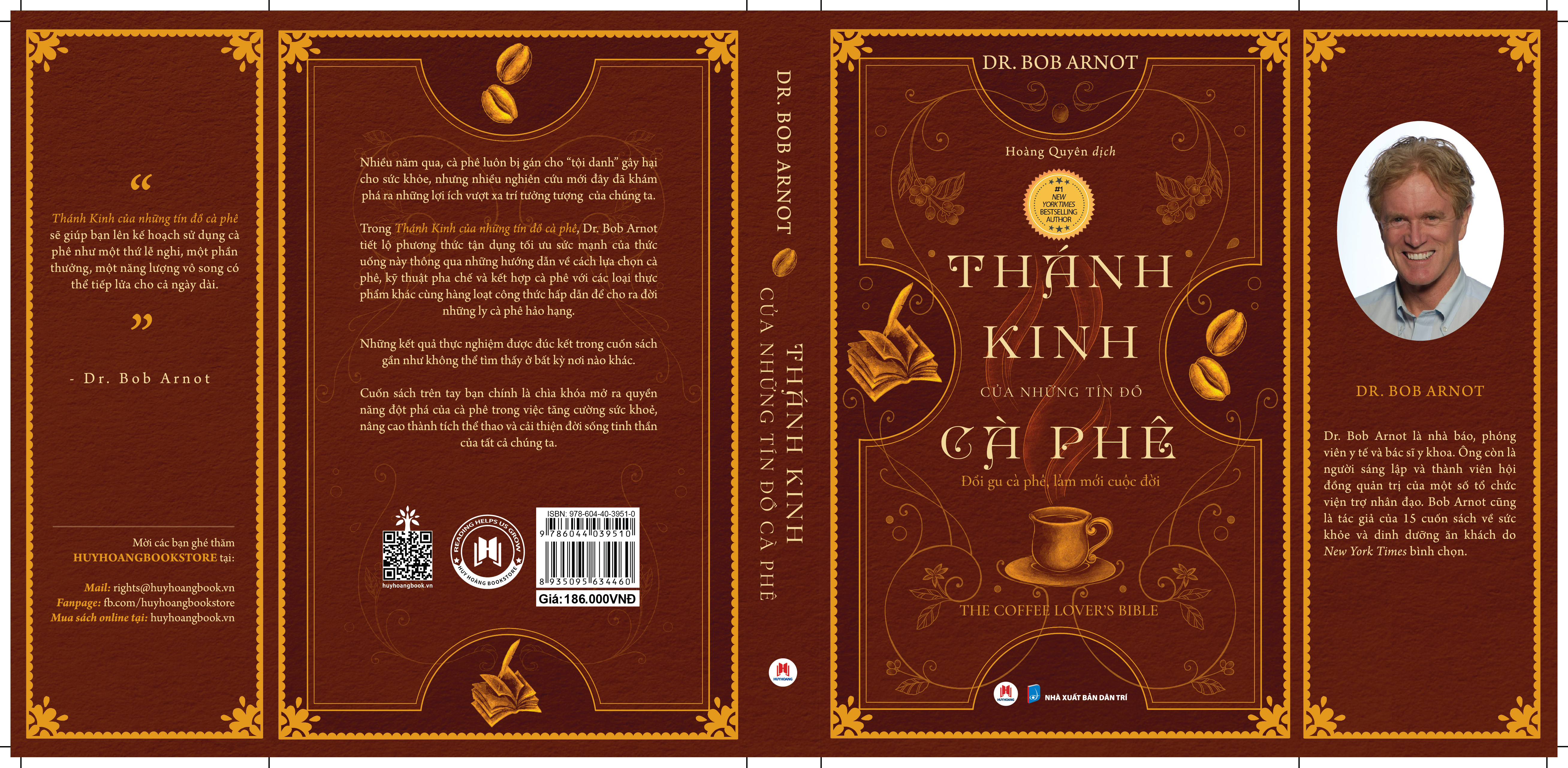 Thánh kinh của những tín đồ cà phê
