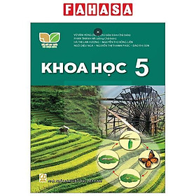 Sách Giáo Khoa Khoa Học 5 (Kết Nối) (Chuẩn)