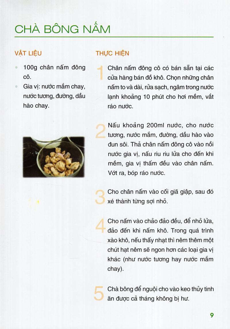 500 Món Chay Thanh Tịnh - Tập 4