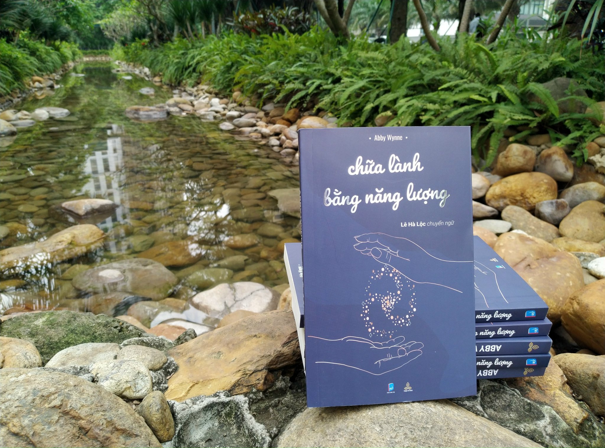Chữa Lành Bằng Năng Lượng