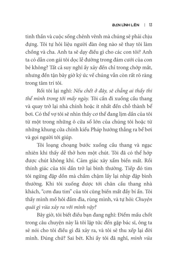 Bản Lĩnh Lên