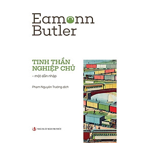 Tinh Thần Nghiệp Chủ - Một Dẫn Nhập - Bản Quyền