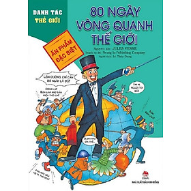 Danh tác thế giới - 80 ngày vòng quanh thế giới
