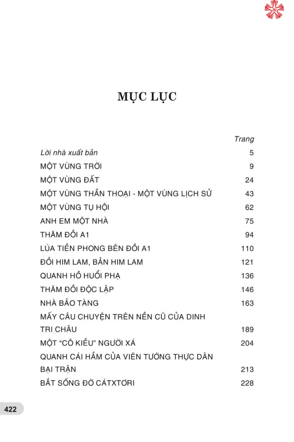 Sông núi Điện Biên (bản in 2024)