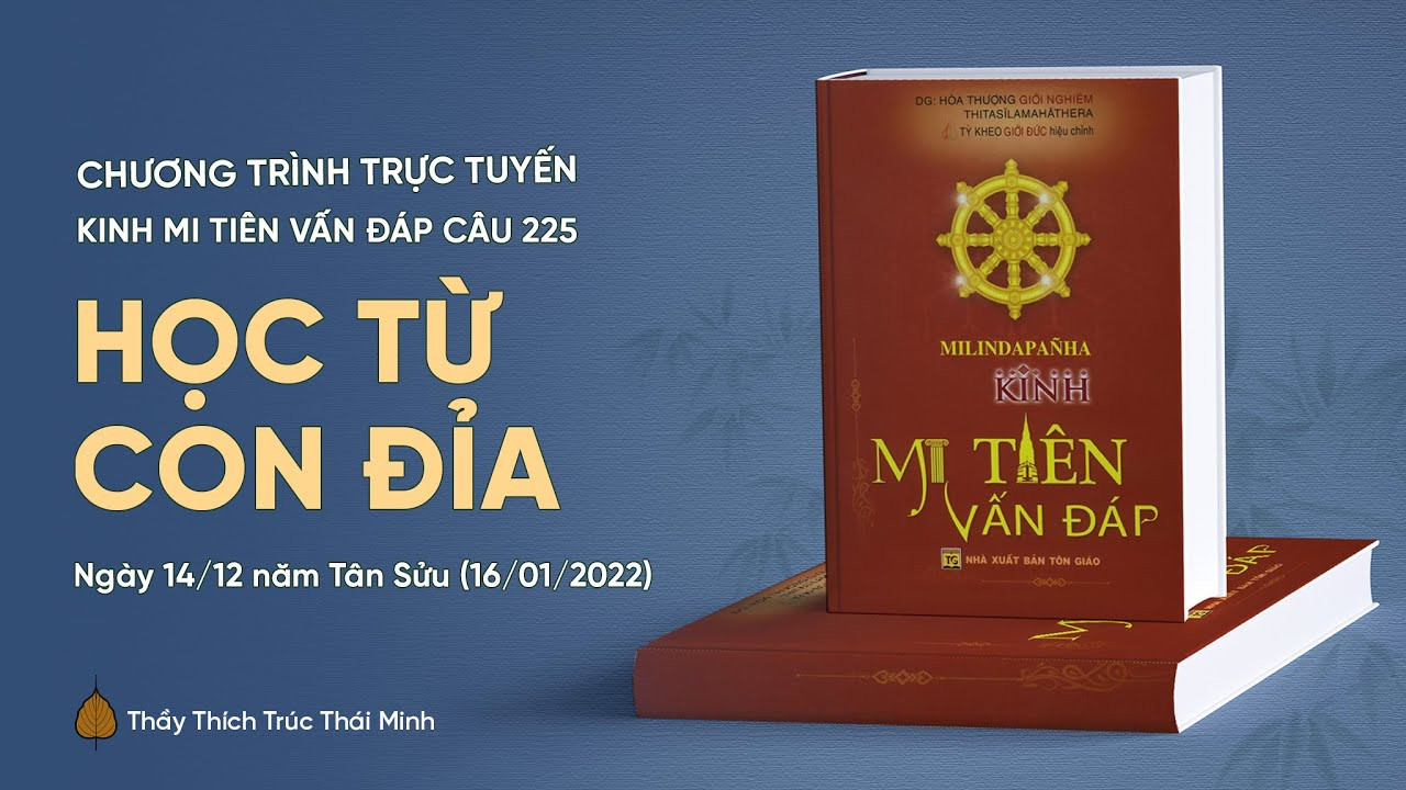 Kinh Mi Tiên Vấn Đáp