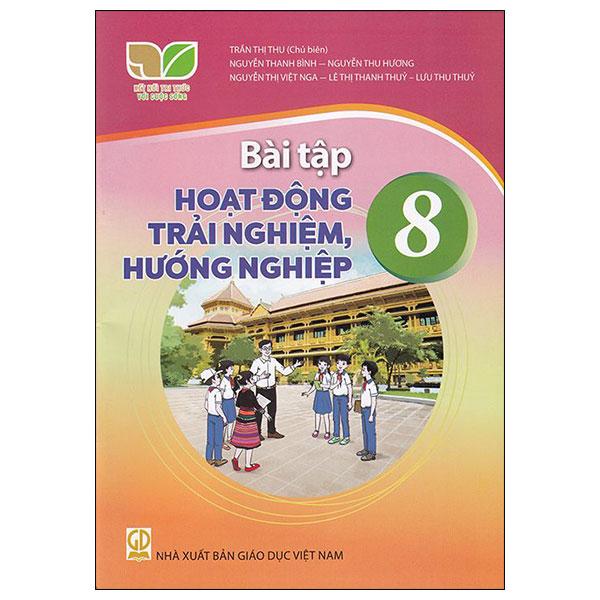 Bài Tập Hoạt Động Trải Nghiệm, Hướng Nghiệp 8 (Kết Nối) (Chuẩn)