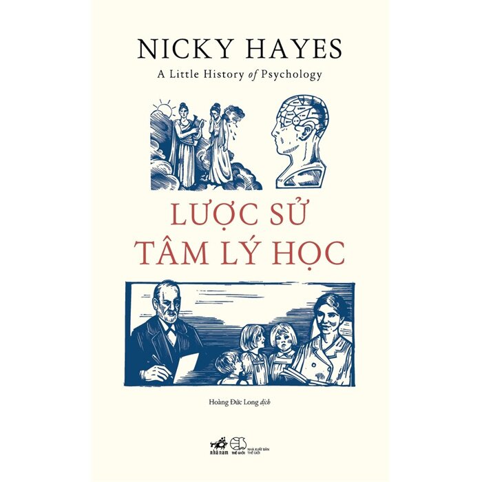 Lược Sử Tâm Lý Học