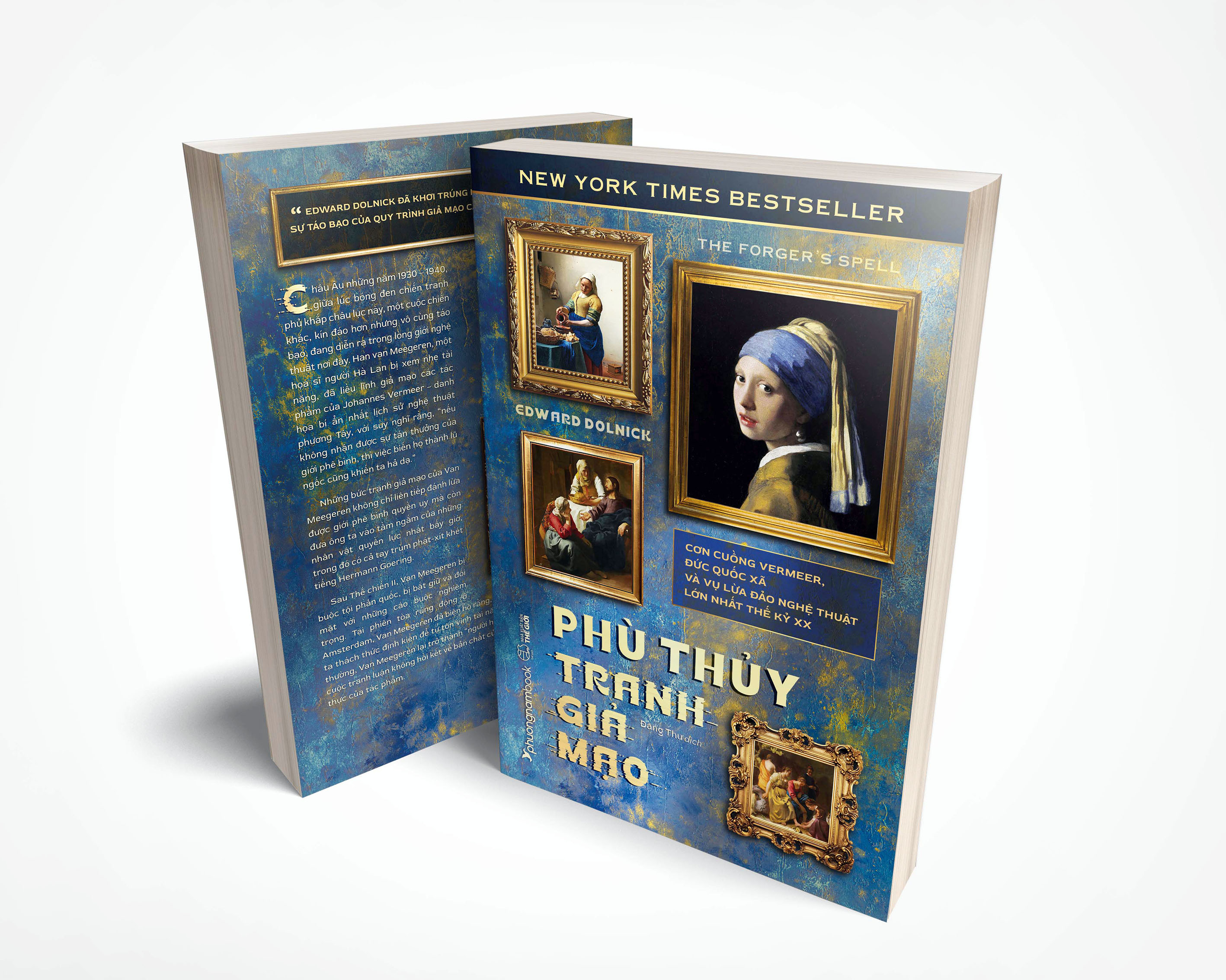 Phù Thủy Tranh Giả Mạo