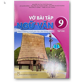 Sách - Vở Bài Tập Ngữ Văn lớp 9 (Theo Chương Trình GDPT 2018)
