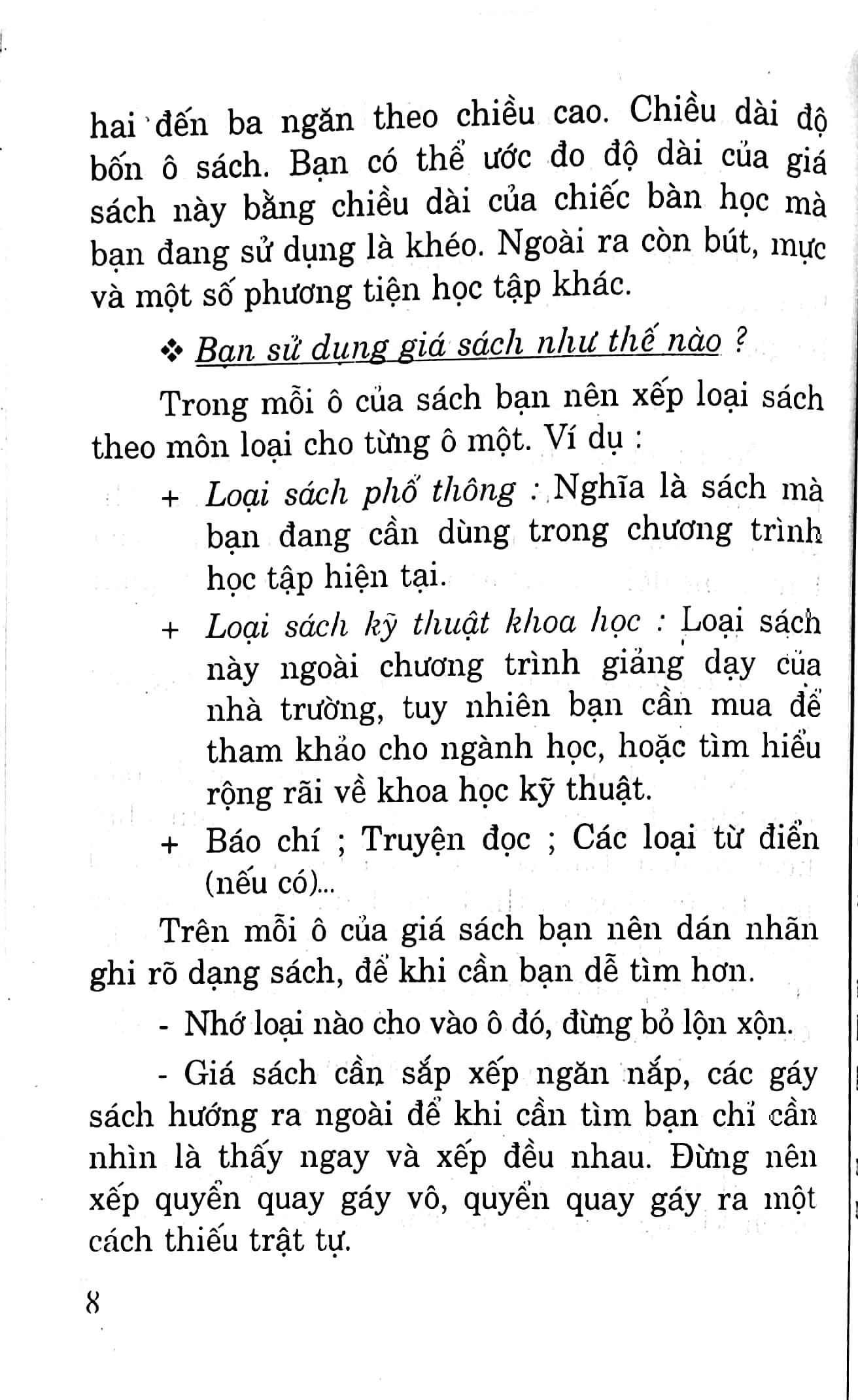 Bí Quyết Học Bài Mau Thuộc