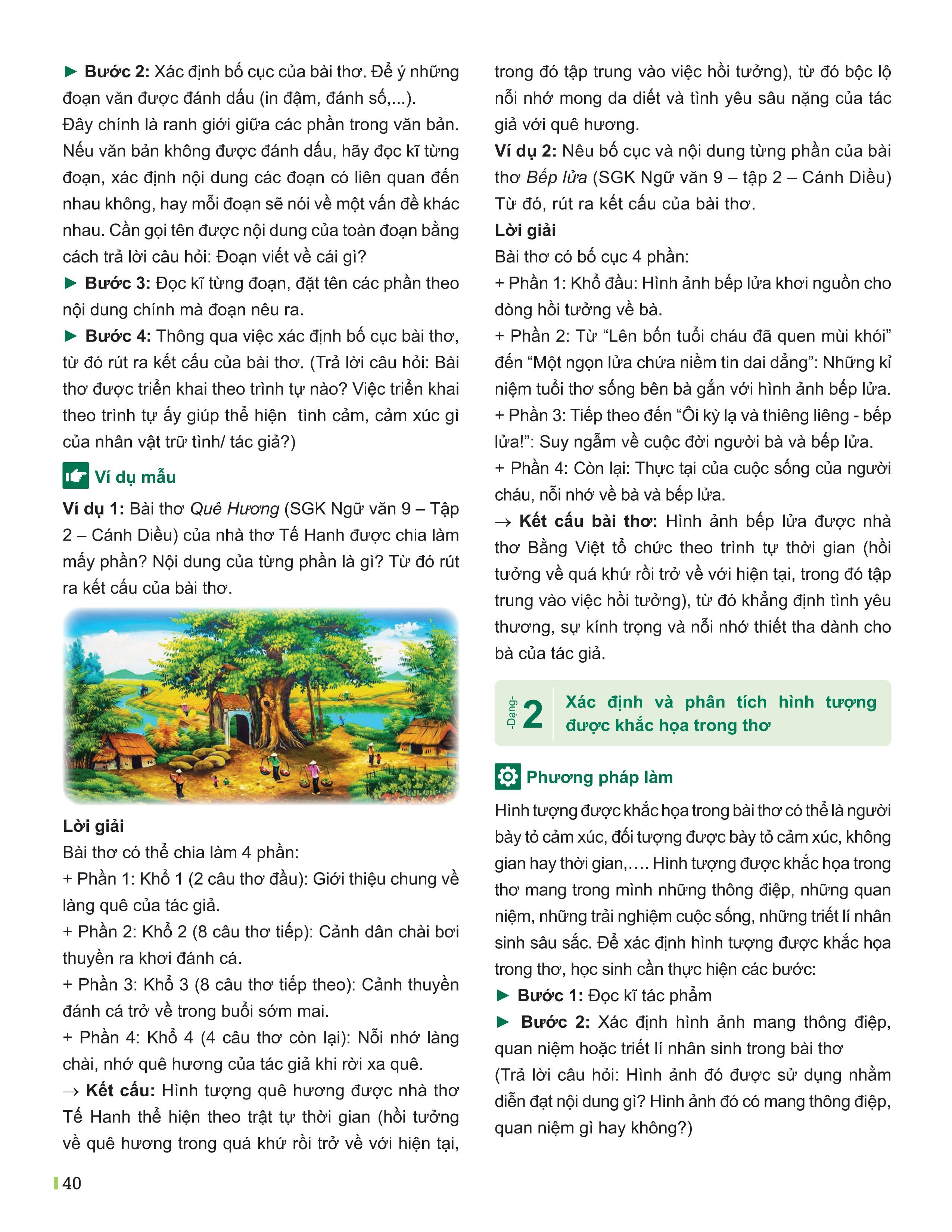 Đột Phá Tư Duy Ngữ Văn 10 Tập 1 (Theo Bộ Sách Cánh Diều) - Bản Quyền