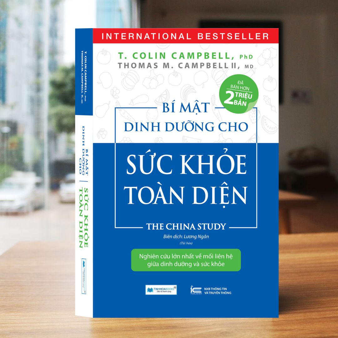 Combo sách: Ăn lành sống mạnh Trái đất thêm xanh + Bí mật dinh dưỡng cho sức khỏe toàn diện (TB) + Liệu Trình Dinh Dưỡng Tối Ưu - Phương Pháp Đơn Giản Để Giảm Cân & Chữa Bệnh Theo Chế Độ Dinh Dưỡng Thực Vật Toàn Phần