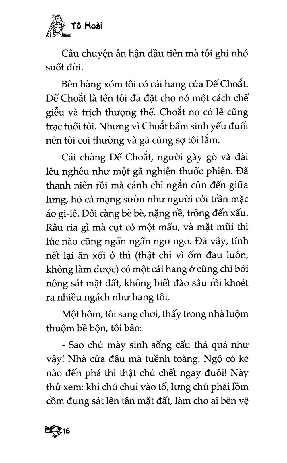 Sách - Dế Mèn Phiêu Lưu Ký - Diary Of A Cricket (Tái Bản 2025)