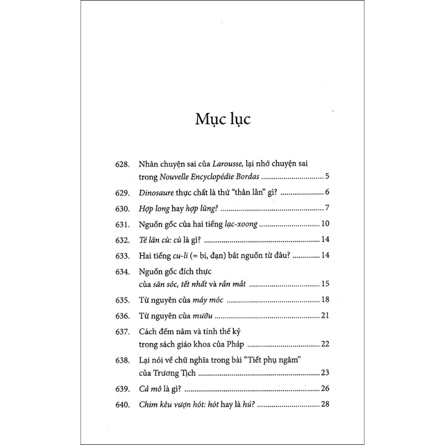 Chuyện Đông Chuyện Tây (Tập 3)