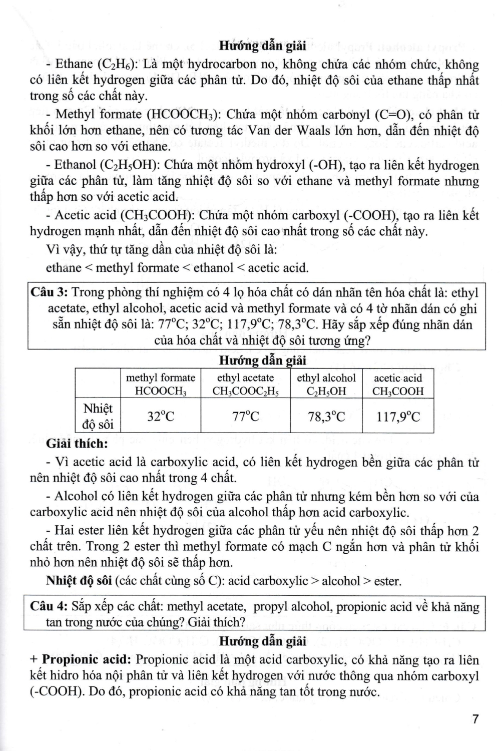 Sách Tham Khảo Hóa Học 12 (Dùng Chung Cho Các Bộ SGK Hiện Hành) (HA)