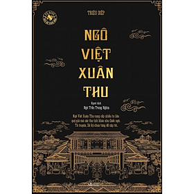 Sách - Ngô Việt Xuân Thu
