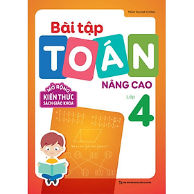 Bài Tập Toán Nâng Cao Lớp 4 (ML)