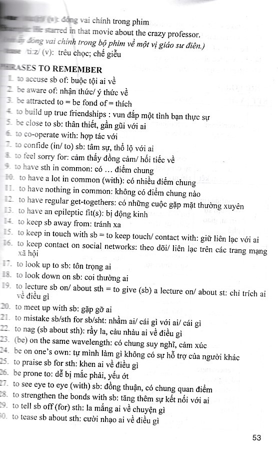 Bài giảng và lời giải chi tiết tiếng anh 12 - Friends Global (Chân trời sáng tạo)