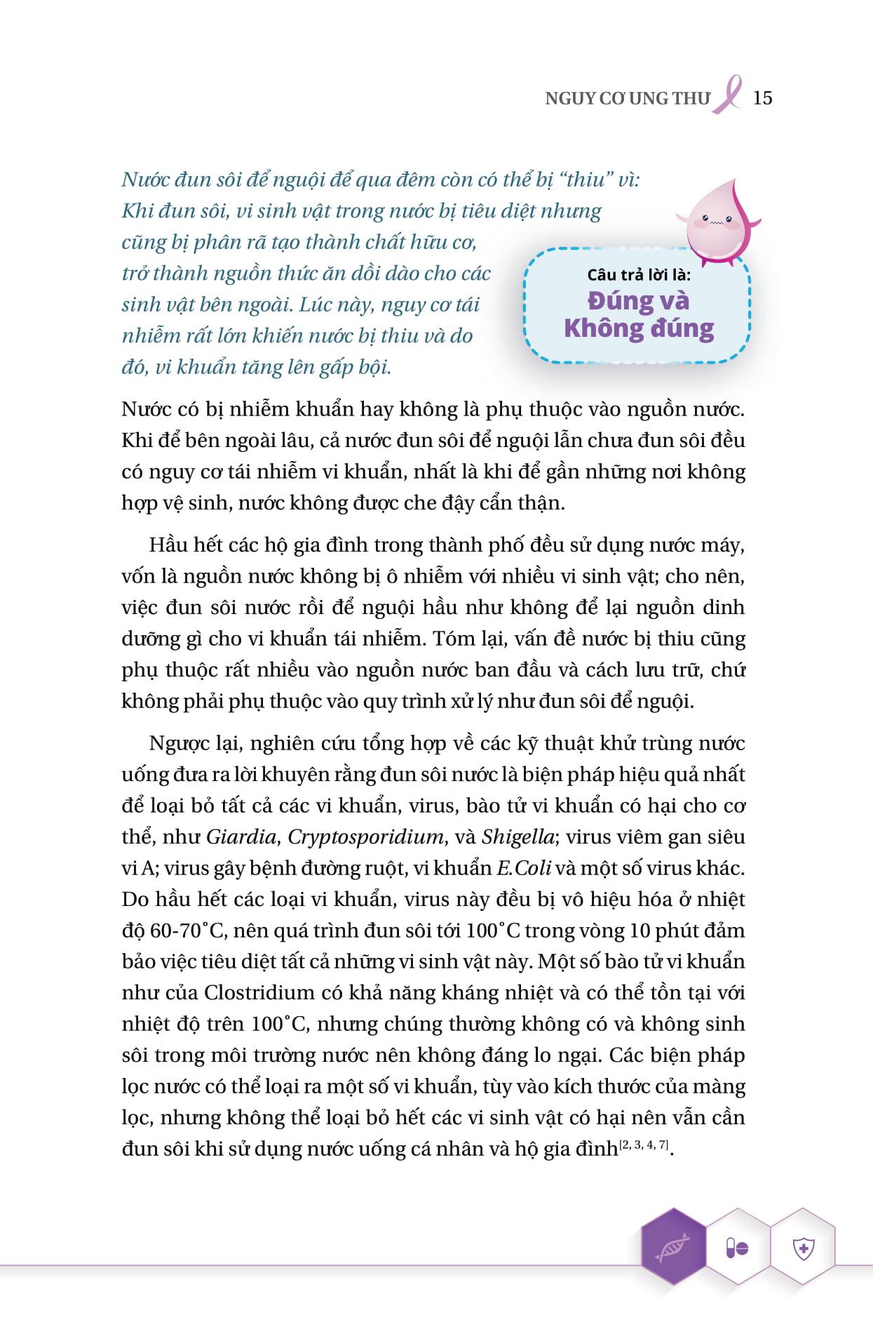 Bộ Sách Ung Thư - Tin Đồn Và Sự Thật (Bộ 2 Cuốn)
