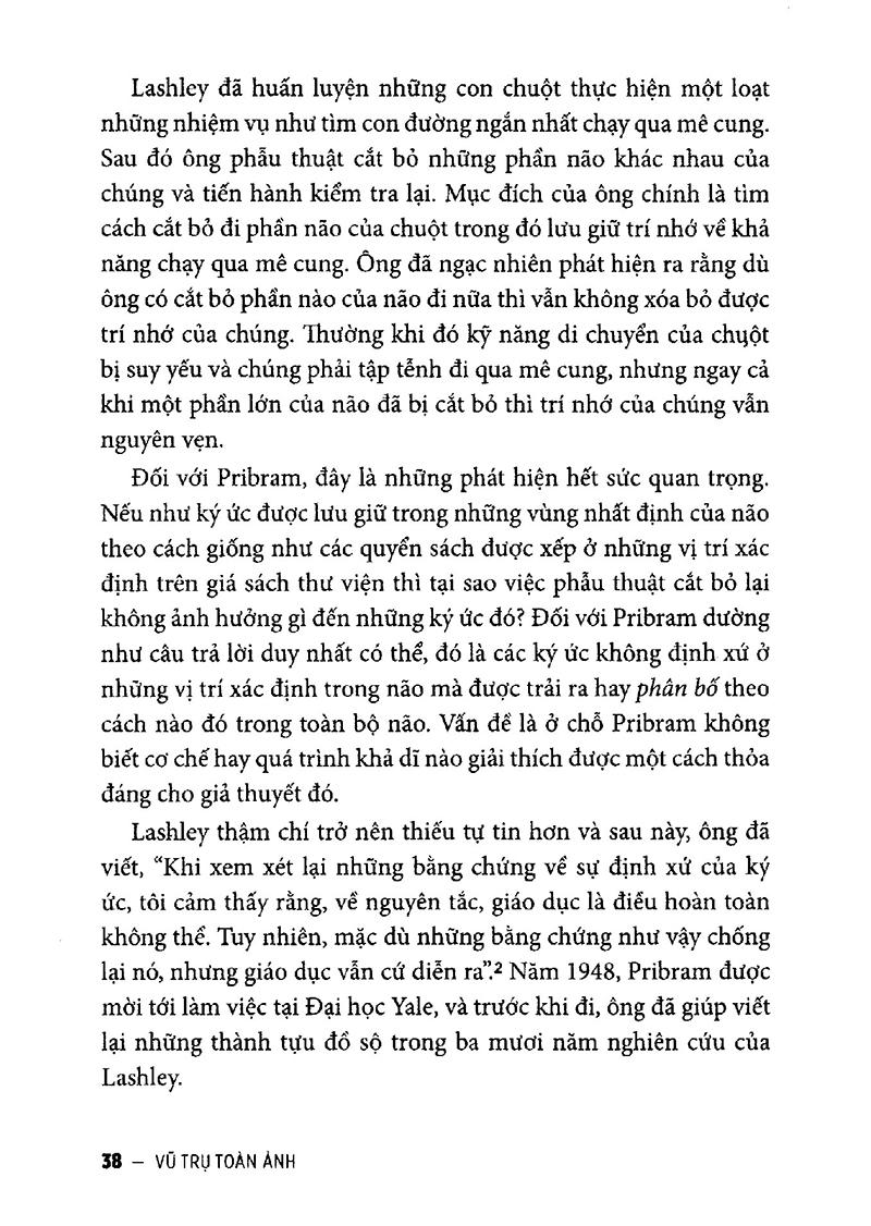 Khoa Học Khám Phá - Vũ Trụ Toàn Ảnh