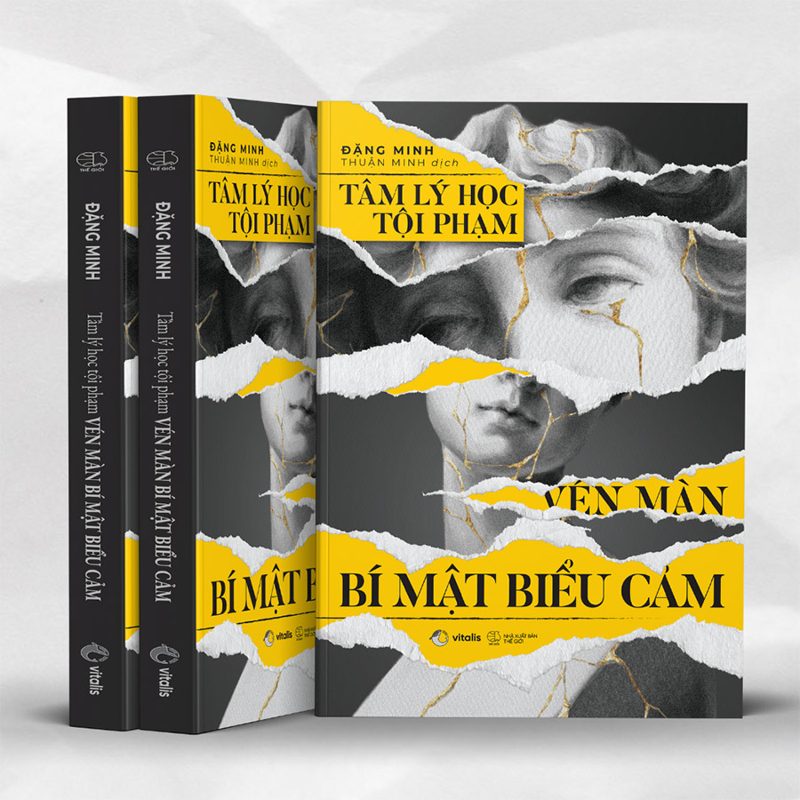 Tâm Lý Học Tội Phạm Vén Màn Bí Mật Biểu Cảm