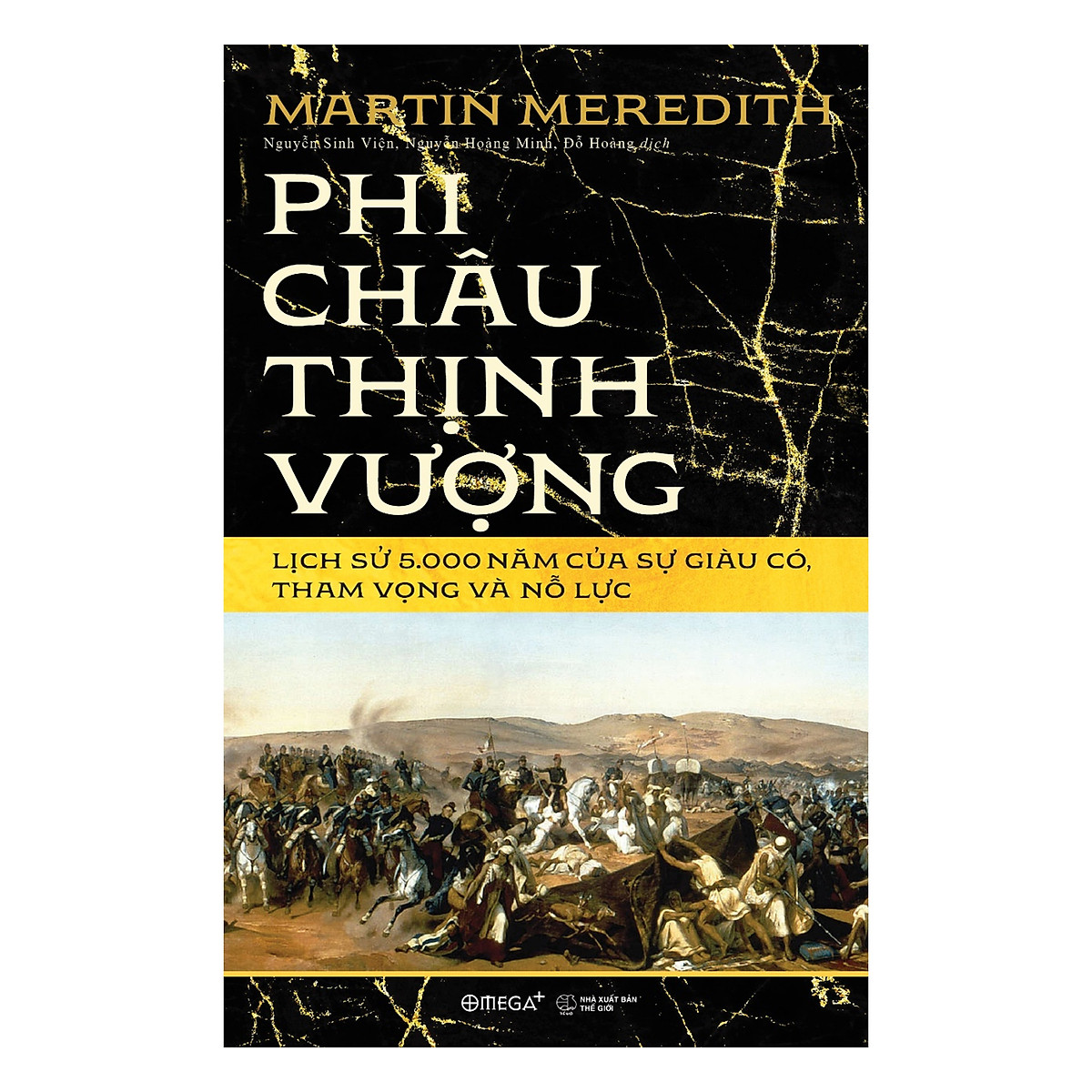 Phi Châu Thịnh Vượng - Omega+